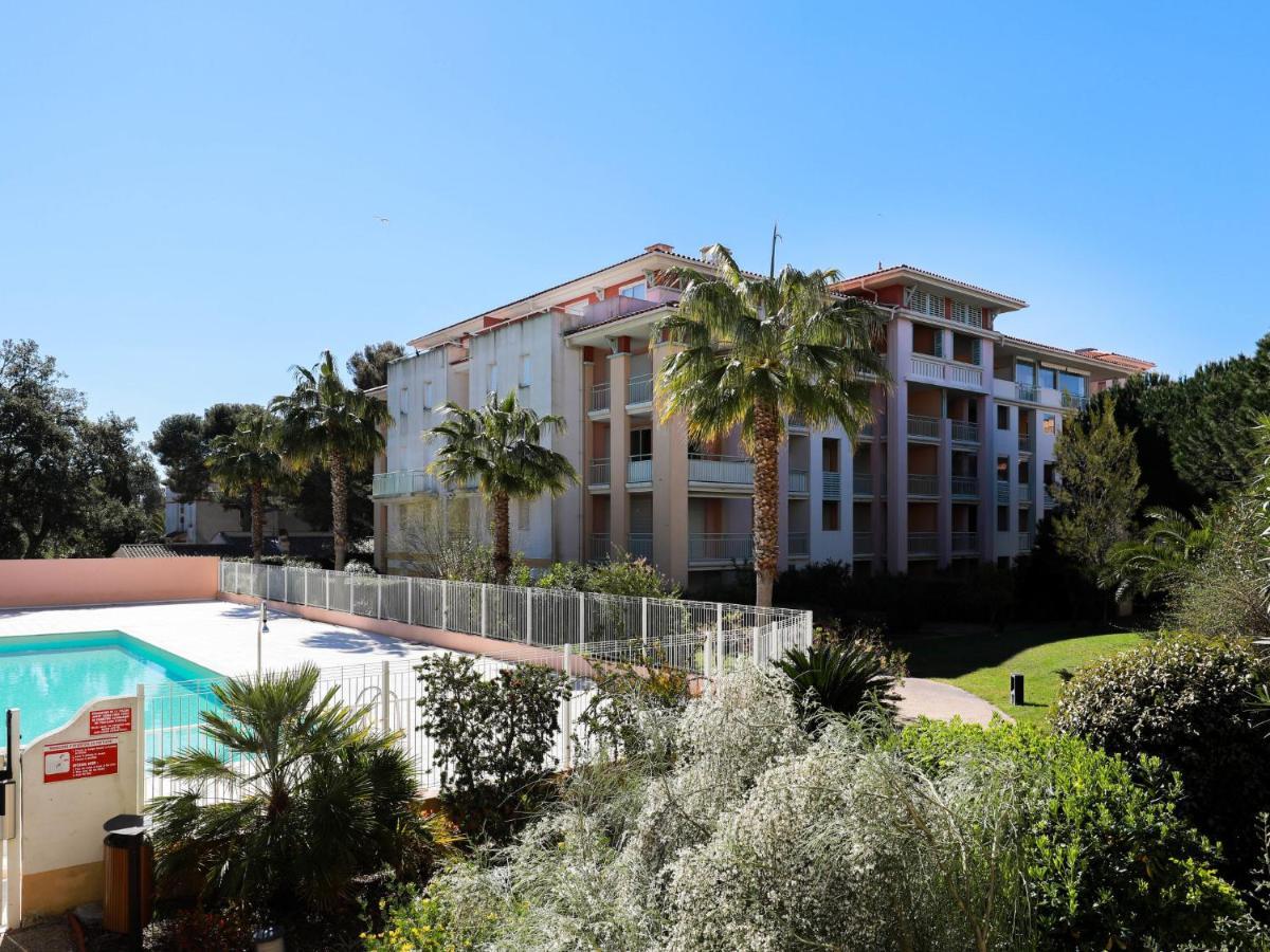 Les Calanques Du Parc-2 By Interhome Apartment *